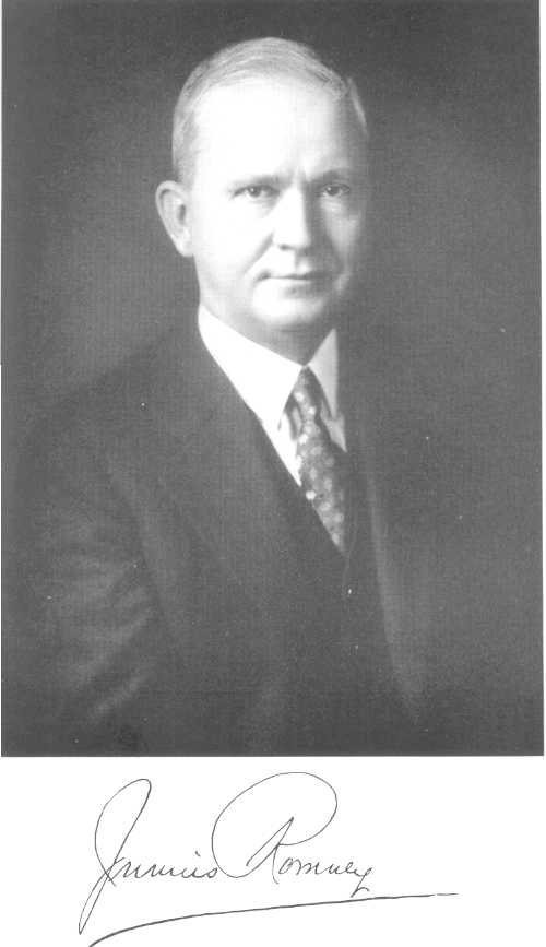 Junius Romney 1878-1971