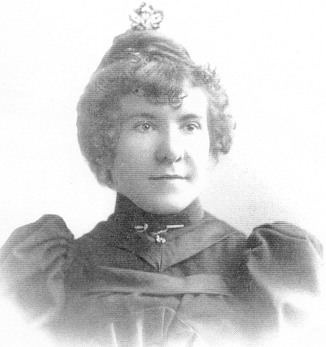 Lillian Susannah Nicholson 1873-1950