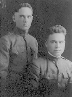 Miles Brown, Ray Brown c. 1913