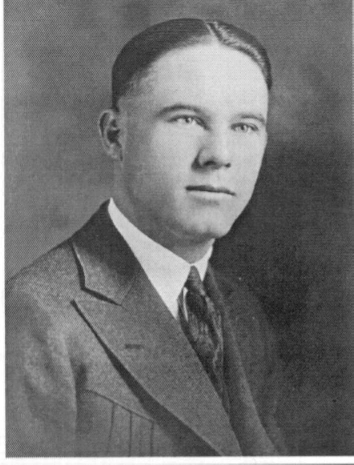 Miles Romney Brown, age 25