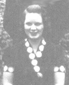 Phoebe Brown Chido Gardner 1906-1973