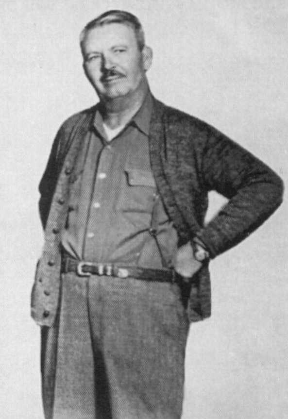Ray Brown I, 1942; age 50