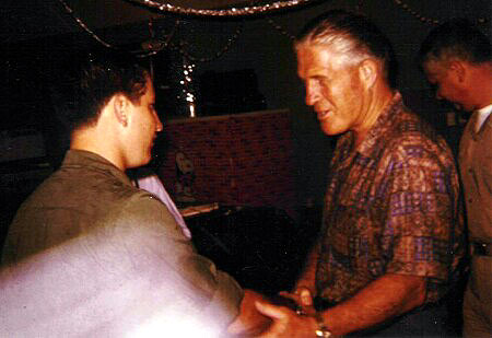 George W. Romney 1967 in Viet Nam