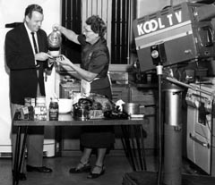 Anna Encke on Kool-TV