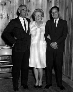 Ann Encke Show Low's Woman of the Year in 1963