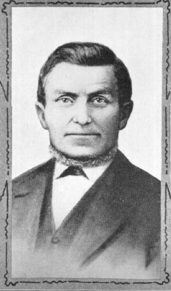 Francis Mart Pomeroy 1822-1882