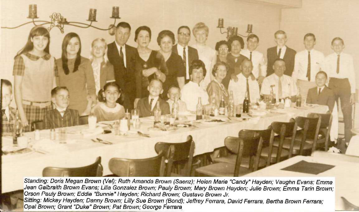 Orson's Children C. 1967