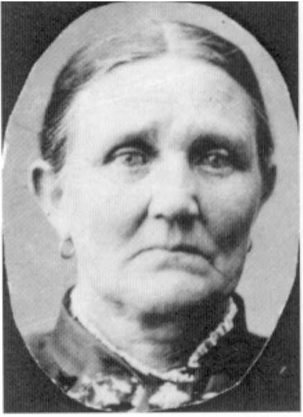Christianna Rachel Ree Weaver 1830-1884
