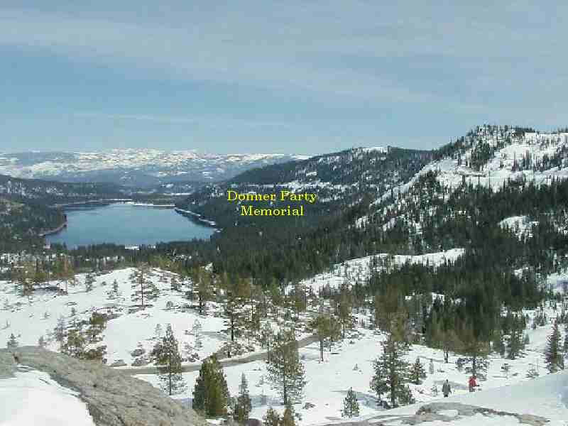 Donner-Reed Memorial