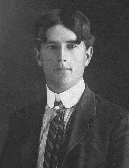 Erastus Almon "Allen" Draper c. 1905
