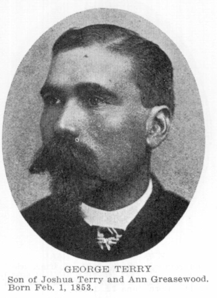 George Terry 1853-