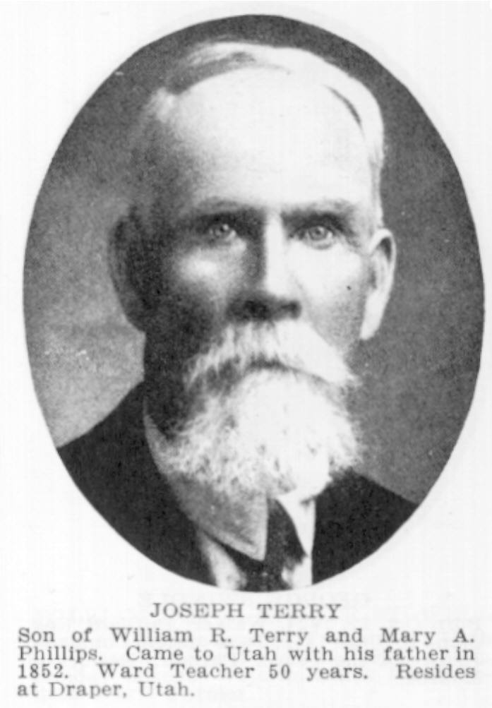 Joseph Terry